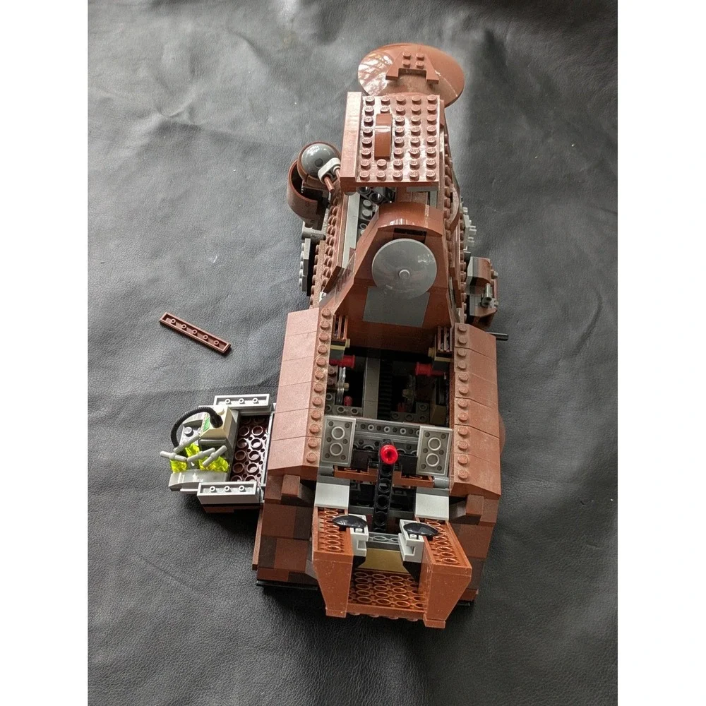 Lego Star Wars MTT Droid EOL Transport 75058 Incomplete Includes Droids